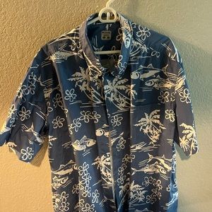 Columbia Sportswear Fishing Shirt Size XXL